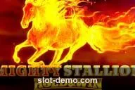 Mighty Stallion slot