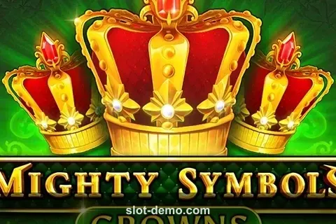 Mighty Symbols: Crowns cover