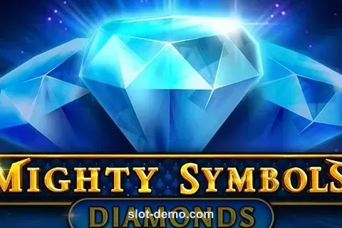 Mighty Symbols: Diamonds cover