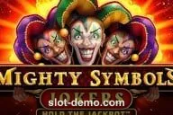 Mighty Symbols: Jokers cover