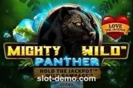 Mighty Wild: Panther Grand Diamond Edition - Love The Jackpot cover