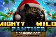 Mighty Wild: Panther Grand Diamond Edition Santa's Jackpots cover