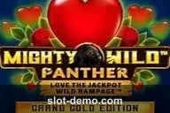 Mighty Wild: Panther Grand Gold Edition - Love The Jackpot cover