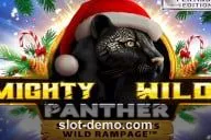 Mighty Wild: Panther Grand Platinum Edition Santa's Jackpots cover