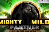 Mighty Wild: Panther Grand Platinum Edition cover