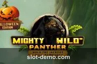 Mighty Wild Panther: Halloween Edition slot