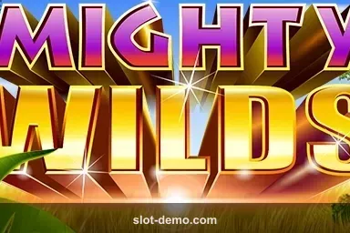 Mighty Wilds slot