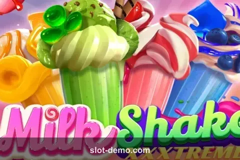 Milkshake XXXtreme cover