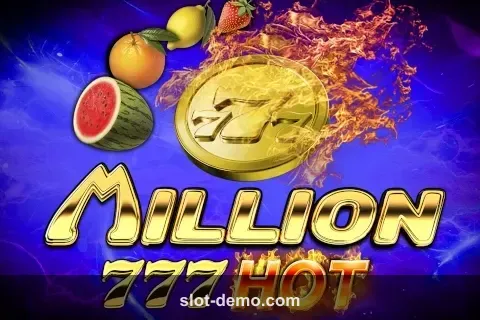 Million 777 Hot slot