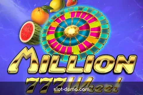 Million 777 Wheel slot