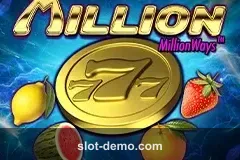 Million 777 cover