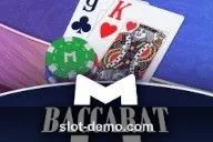 Million Baccarat slot