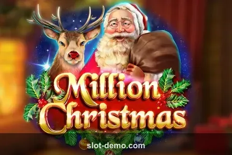 Million Christmas slot