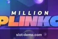 Million Plinko slot