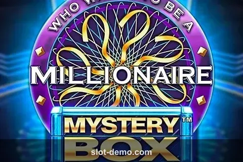Millionaire Mystery Box slot