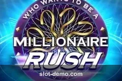 Millionaire Rush cover
