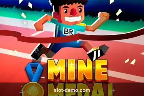 Mine Medal slot
