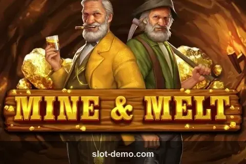 Mine & Melt slot