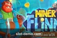 Miner Flinn slot
