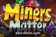 Miners Matter cover