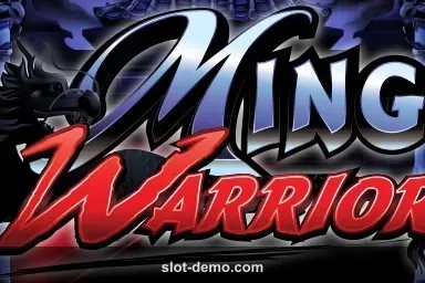 Ming Warrior cover