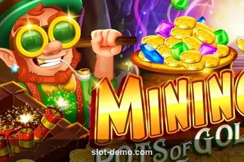 Mining Pots of Gold cover