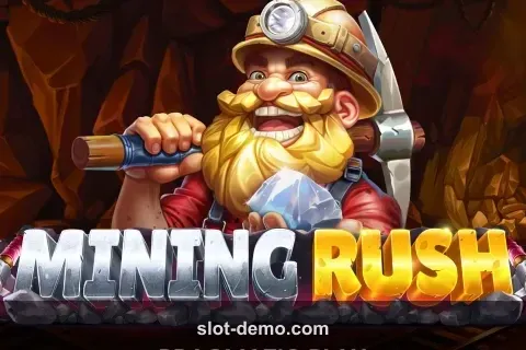 Mining Rush cover