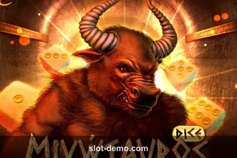 Minotauros Dice cover