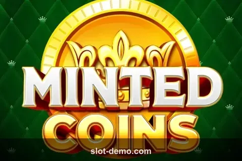 Minted Coins slot