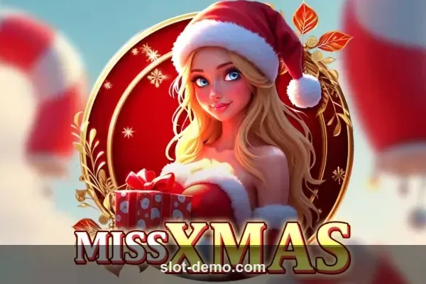 Miss Xmas cover