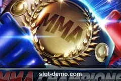 MMA Champions slot