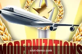 Modernizations slot