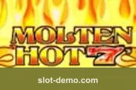 Molten Hot 7s slot