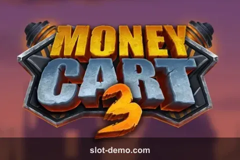 Money Cart 3 cover