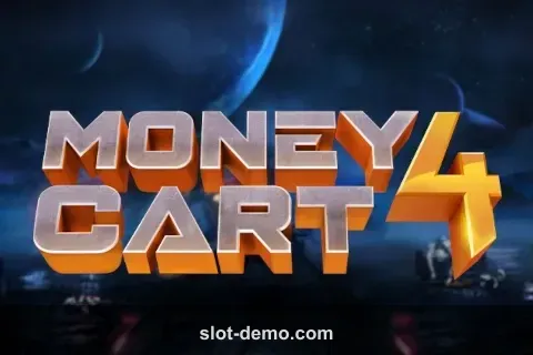 Money Cart 4 cover