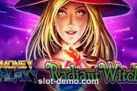 Money Galaxy: Radiant Witch slot