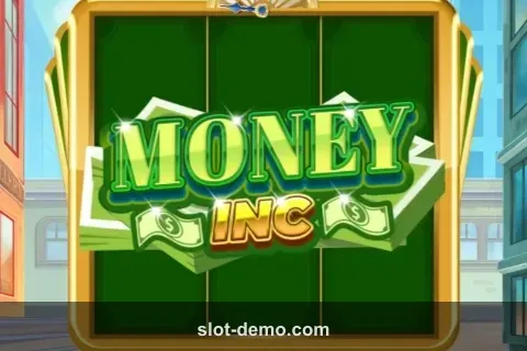 Money Inc slot