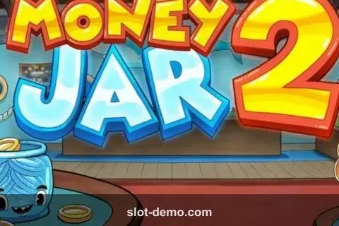 Money Jar 2 slot