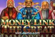 Money Link™ The Great Immortals slot