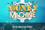 Money Machine cover