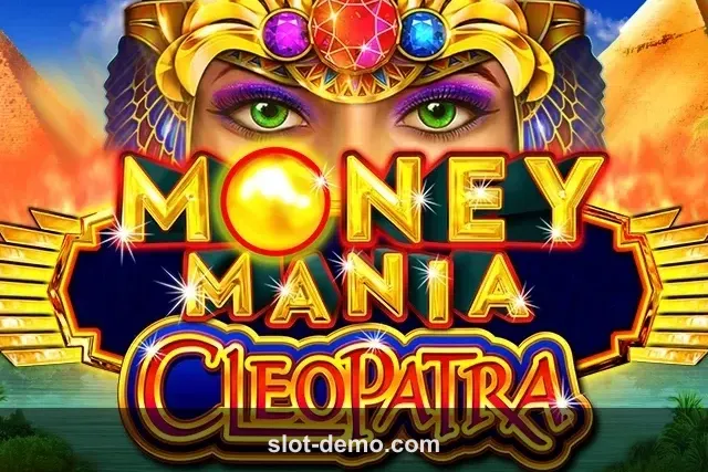Money Mania Cleopatra cover