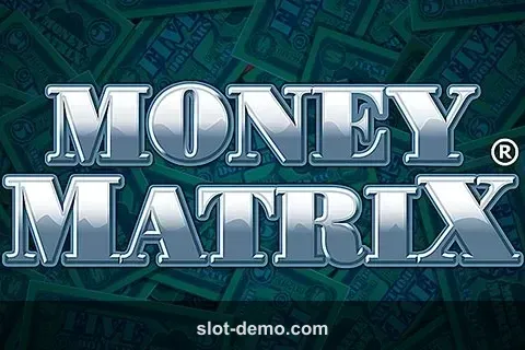 Money Matrix cover