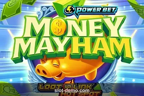 Money Mayham cover