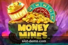 Money Mines cover