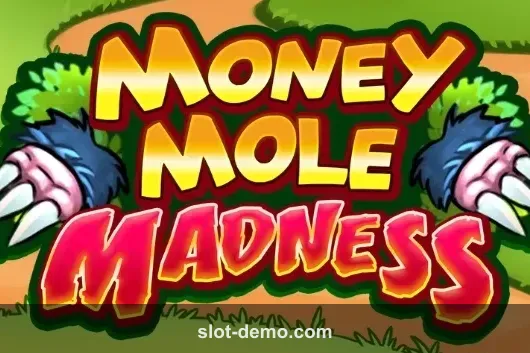Money Mole Madness cover