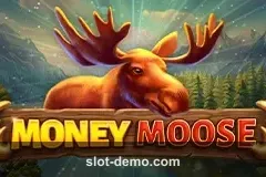 Money Moose cover