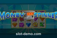 Money Spinner cover