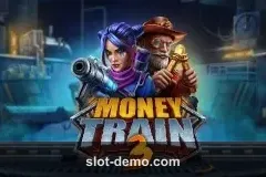Money Train 3 slot