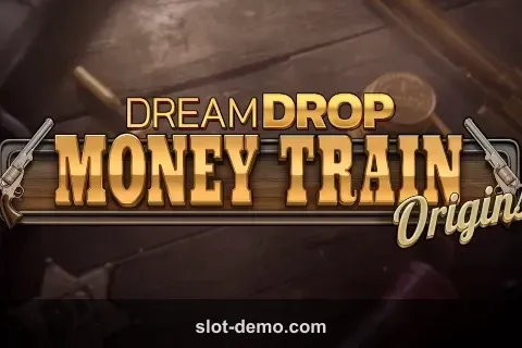 Money Train Origins Dream Drop cover