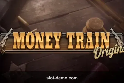 Money Train Origins cover